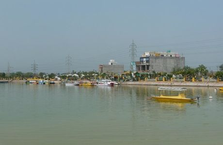 Bathinda Lake