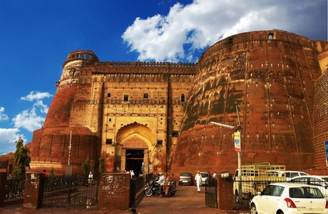 Bathinda Fort