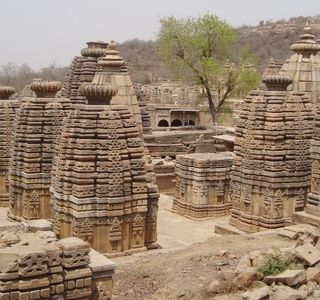 Batesar Group Of Temples
