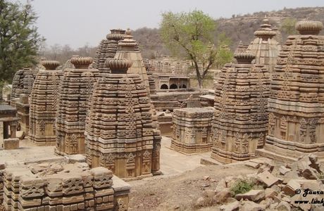 Batesar Group Of Temples