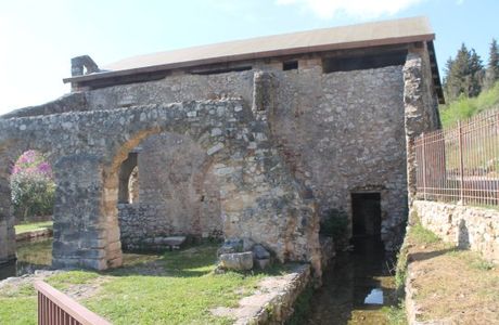 Battistero Paleocristiano San Giovanni in Fonte