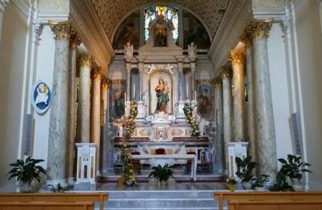 Basilica Maria SS. delle Grazie della Quercia di Visora
