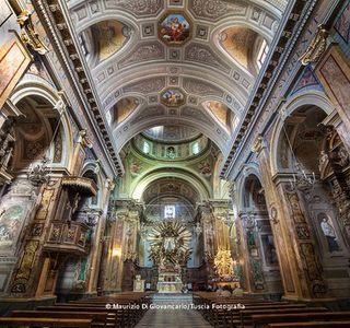 Basilica Santuario di Maria SS. del Suffragio