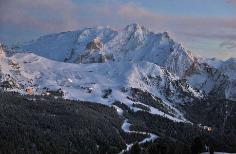Belvedere di Canazei