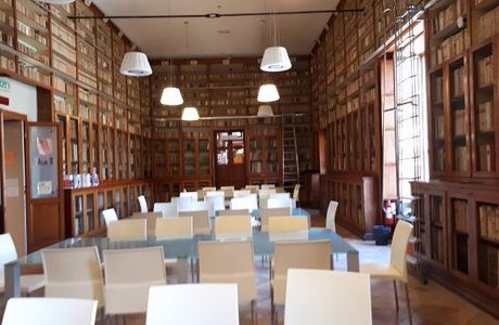 Biblioteca Civica Romolo Spezioli