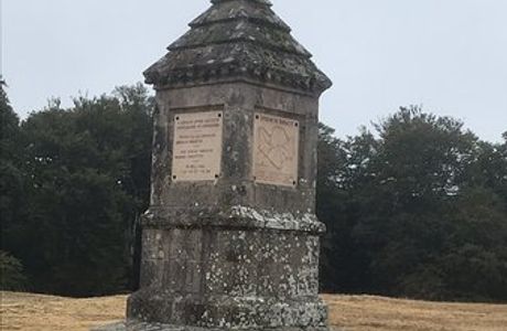 Bibracte - Mont Beuvray