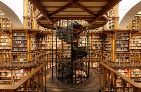 Biblioteca di Busseto