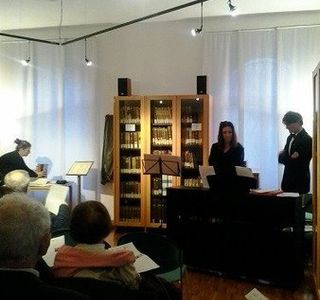 Biblioteca Musicale G. Greggiati