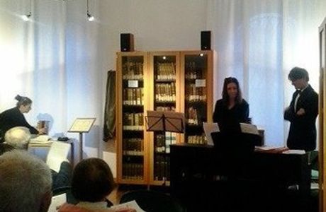 Biblioteca Musicale G. Greggiati