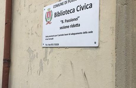 Biblioteca Passionei