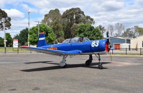Benalla Aviation Museum