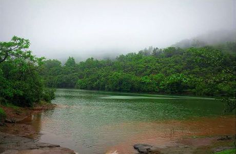 Bhushi Dam