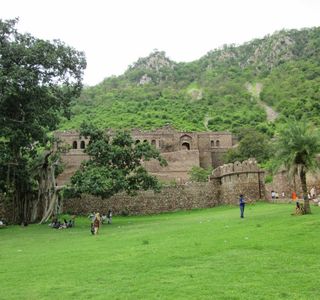 Bhangarh Fort