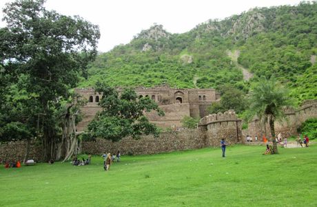 Bhangarh Fort