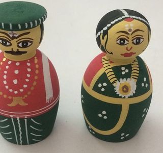 Bharath Art And Crafts