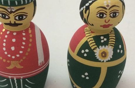 Bharath Art And Crafts