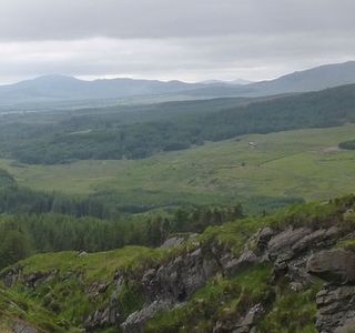 Ballaghisheen Pass