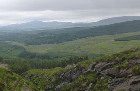 Ballaghisheen Pass