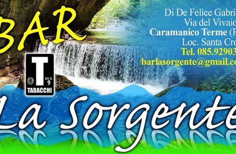 Bar Tabacchi La Sorgente
