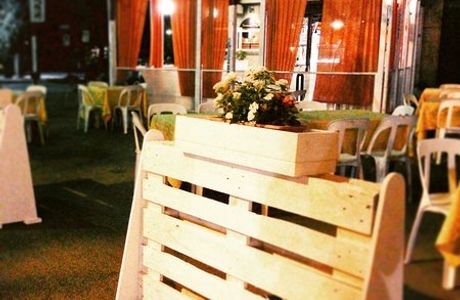 Bar-Pasticceria, Rosticceria, Gelateria - Caffe dell'Arco