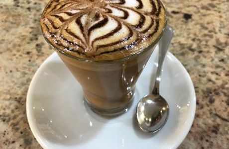 Bar President Chic Cafe