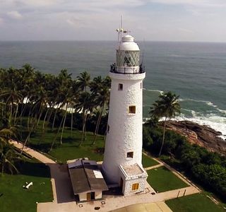 Barberyn Island Lighthouse