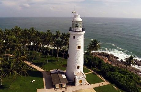 Barberyn Island Lighthouse