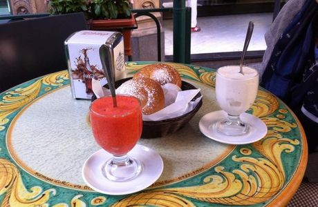 Bar iudica e Trieste