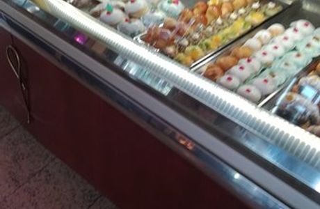 bar pasticceria colosseo