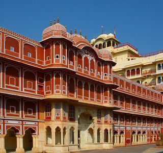 City Palace of Jaipur