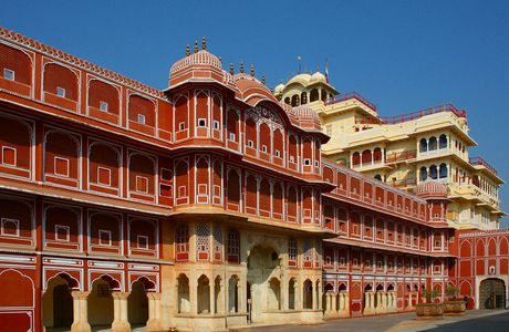 City Palace of Jaipur