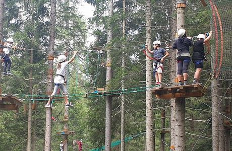 Civetta Adventure Park
