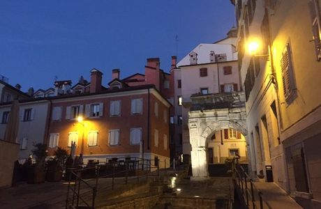 Citta Vecchia (Old City)
