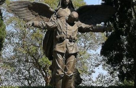 Cimitero Al Milite Ignoto
