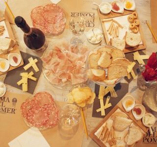 Cima del Pomer Wine Tasting Experience