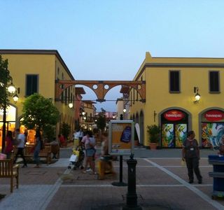 Cilento Outlet Village