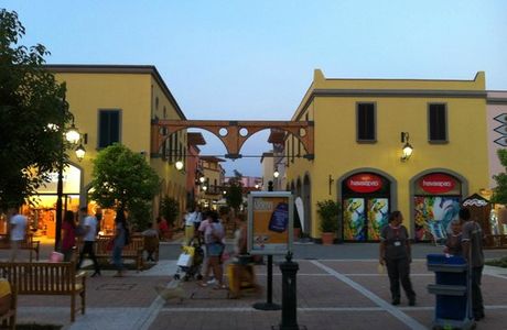 Cilento Outlet Village