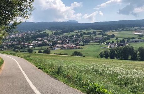 Ciclabile dell'Alta Val di Non