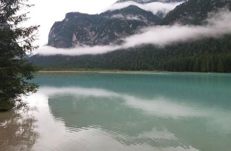 Ciclabile Cortina - Cimabanche - Dobbiaco