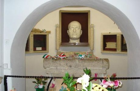 Cimitero Monumentale di San Cassiano in Pennino