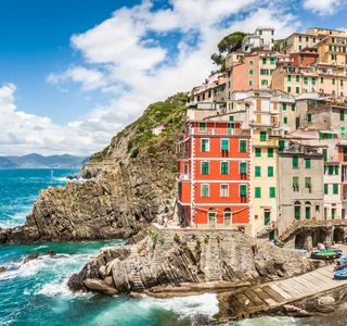 Cinque Terre Cooking School