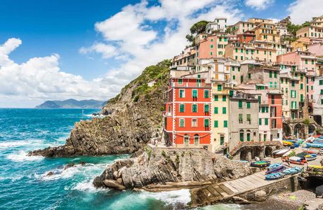 Cinque Terre Cooking School