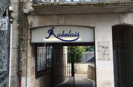 Cinema Rabelais