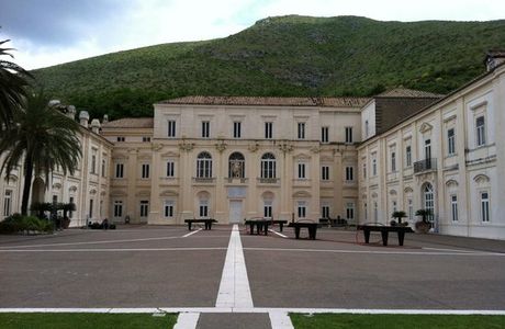 Colonia di San Leucio di Caserta