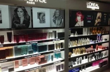 Colour Lounge