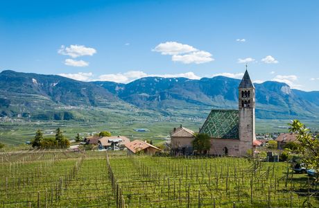 Church of St. Mauritius