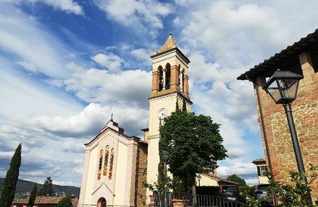 Chiesa parrocchiale di Solomeo