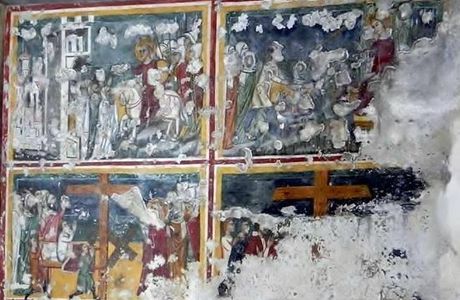 Chiesa Rupestre di Santa Croce