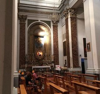 Chiesa Parrocchiale di Sant'Antonino Martire