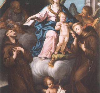 Chiesa S. Giuseppe a Orascio